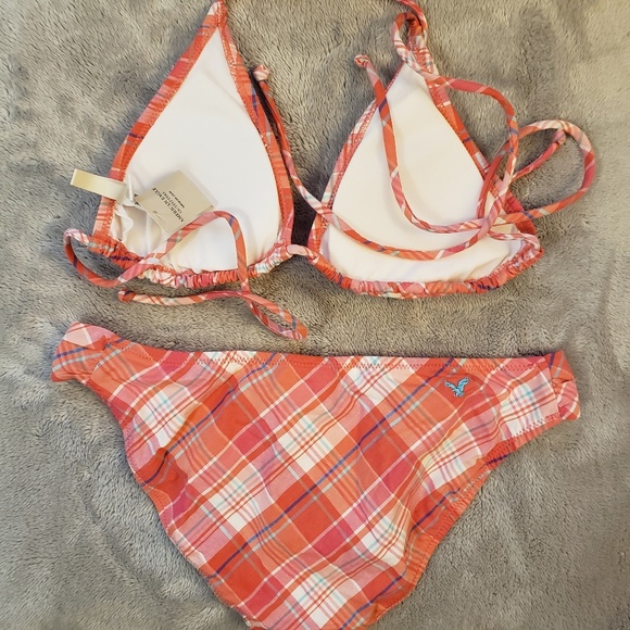 🏷New American Eagle Bikini Top & Bottom - Picture 5 of 7